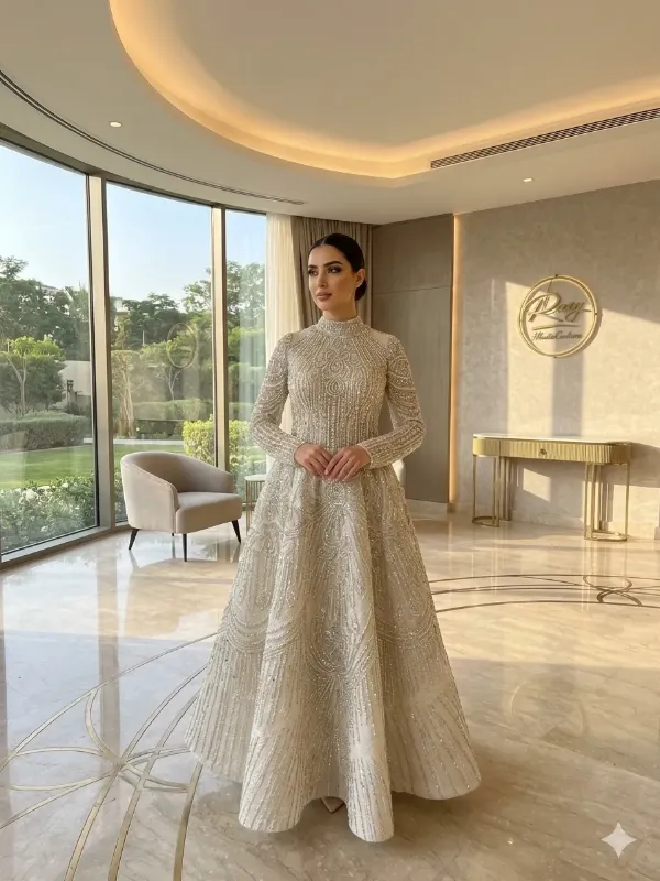 فستان سواريه نود