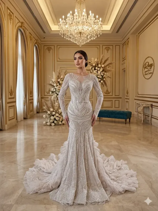 فستان سواريه نود