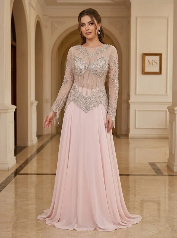 Soirée gown