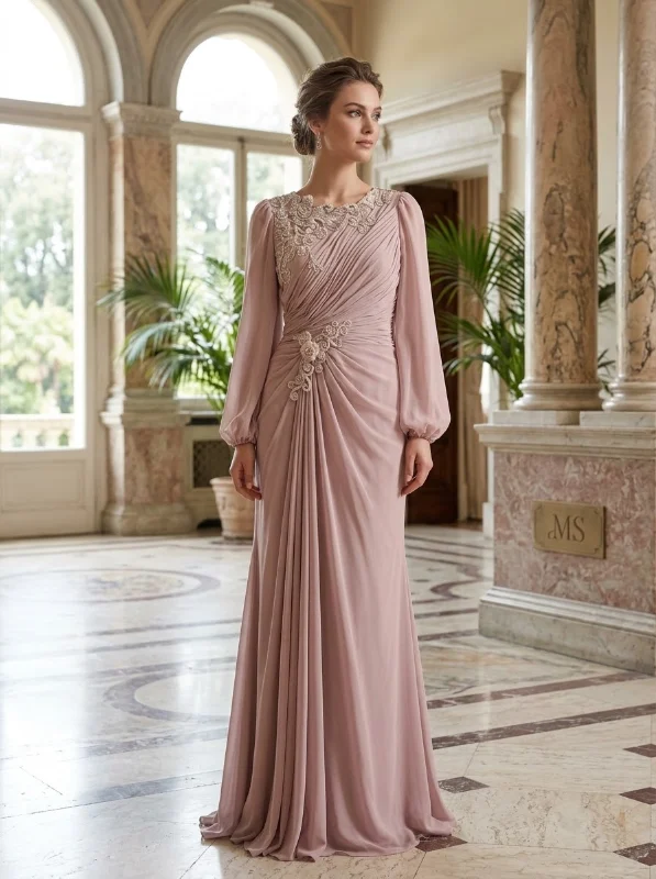 Soirée gown
