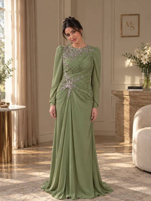 Soirée gown