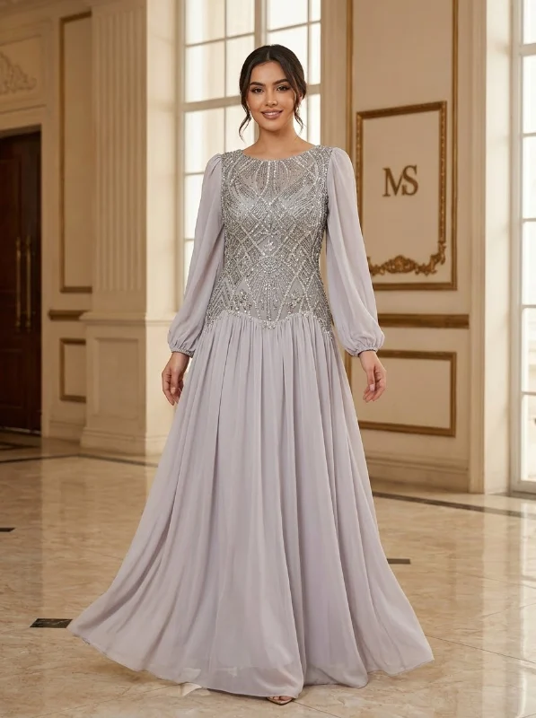 Soirée gown