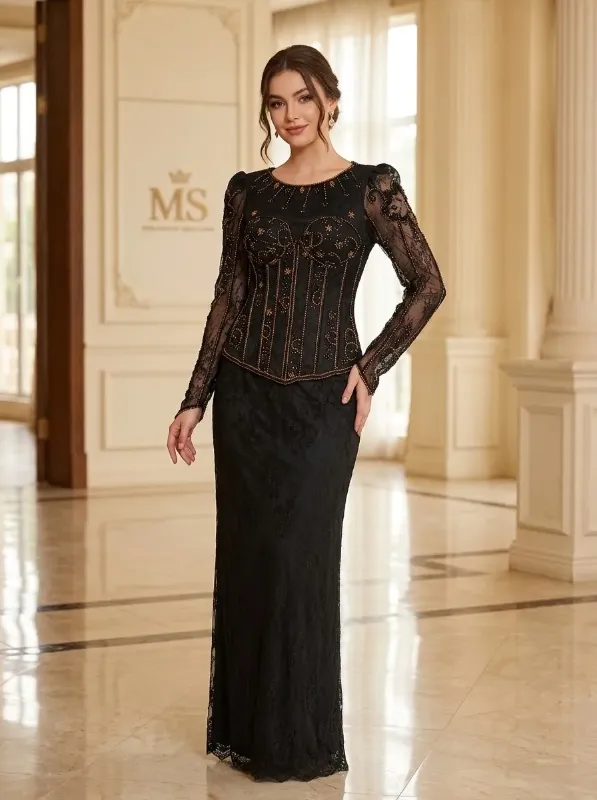 Soirée gown