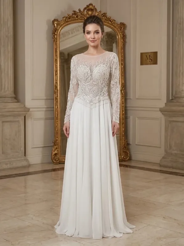 Soirée gown