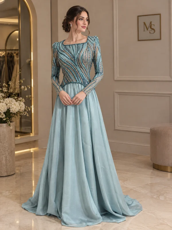 Soirée gown