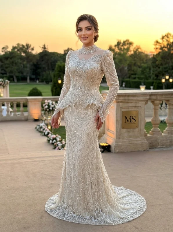 Soirée gown