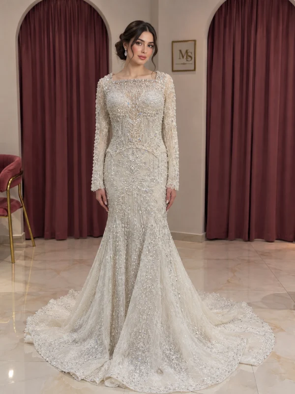 Soirée gown