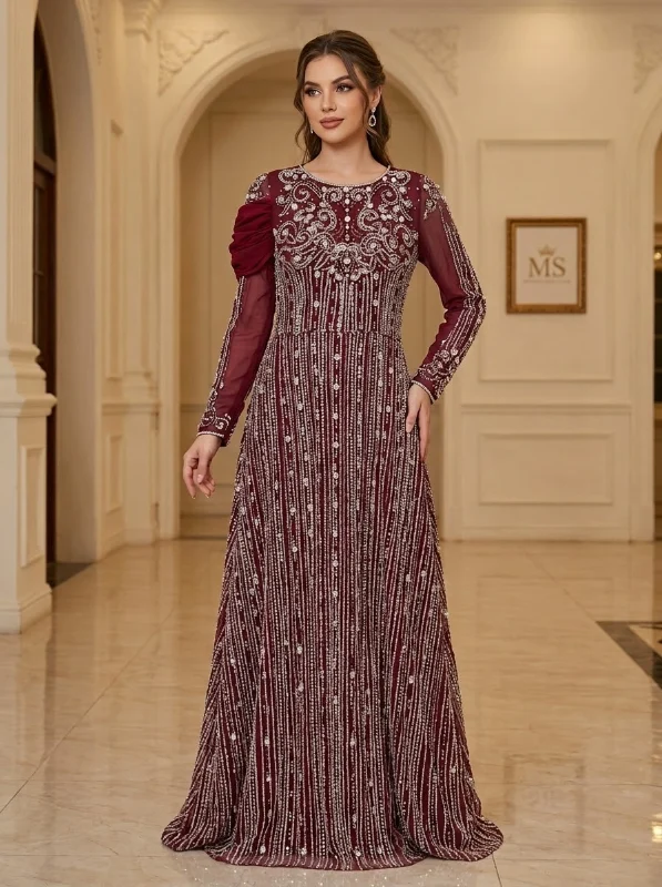 Soirée gown