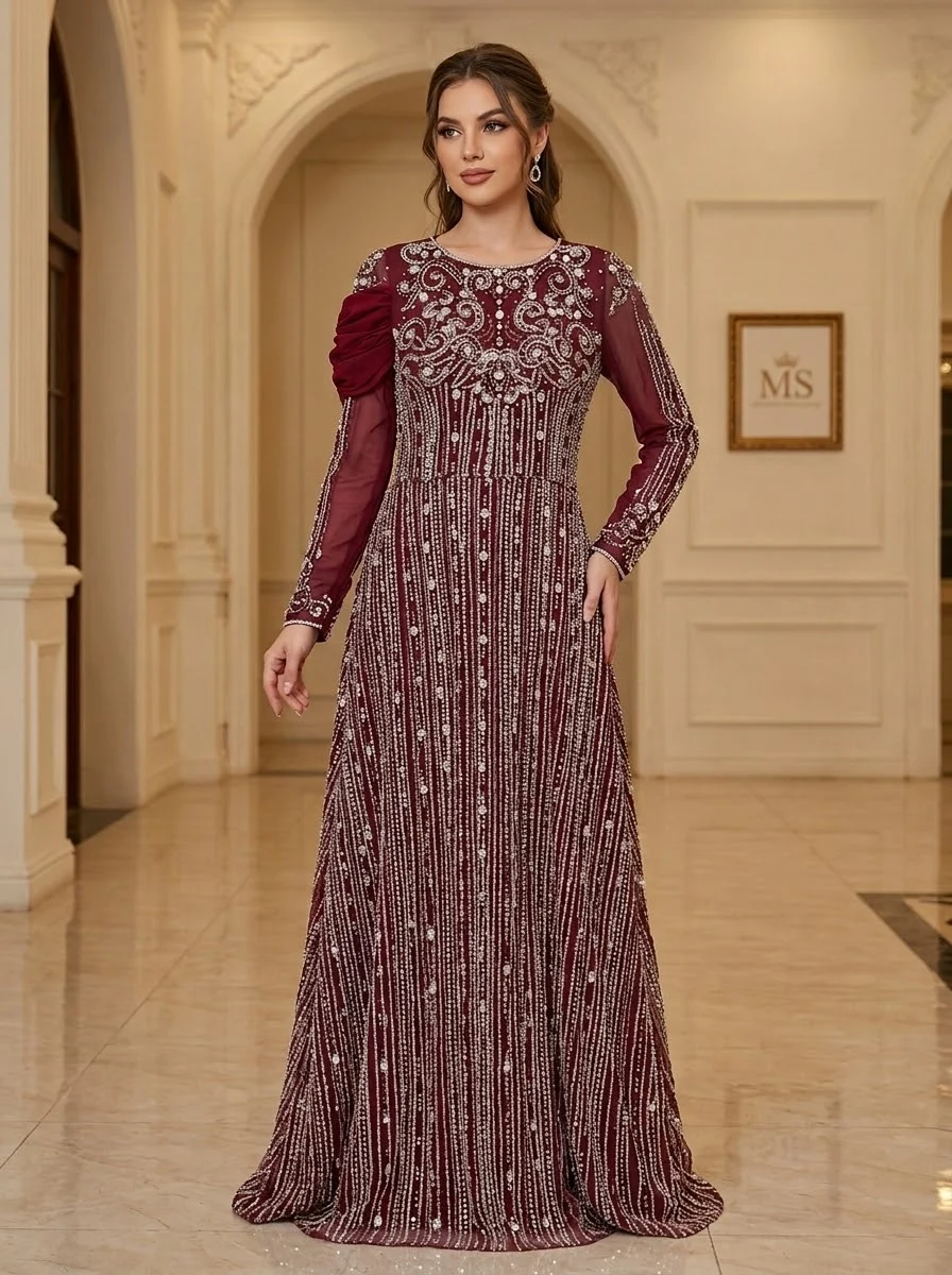 Soirée gown