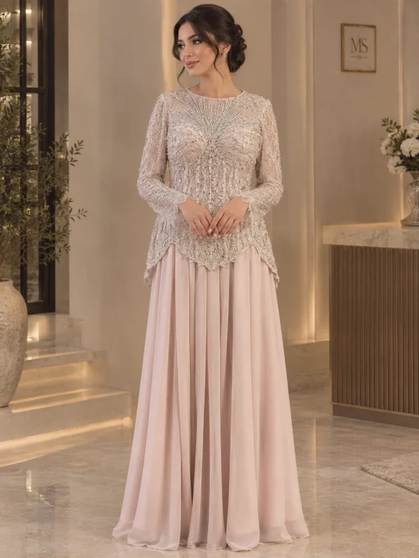 Soirée gown