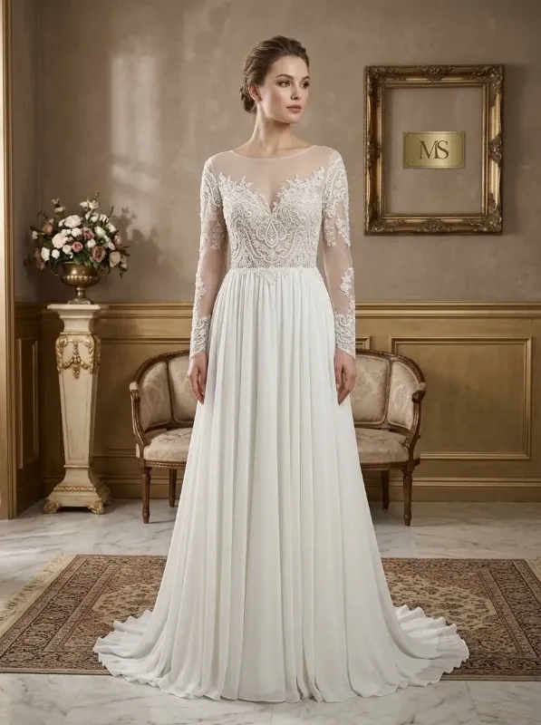 Soirée gown
