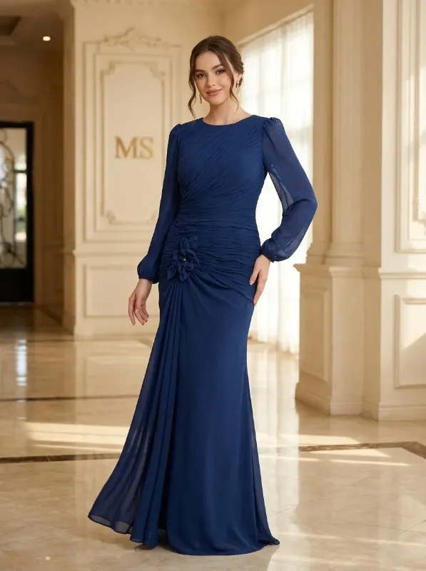 Soirée gown