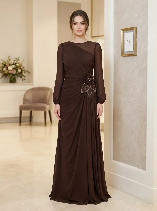 Soirée gown