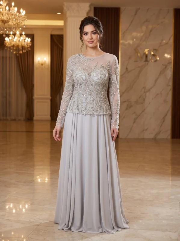 Soirée gown