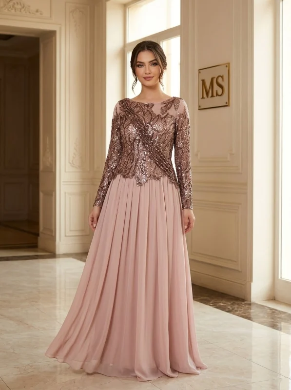 Soirée gown