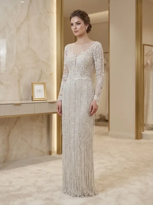 Soirée gown