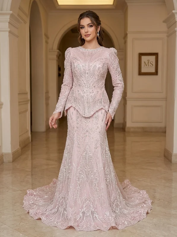 Soirée gown
