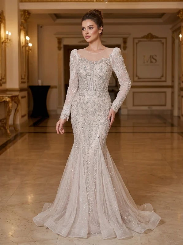 Soirée gown