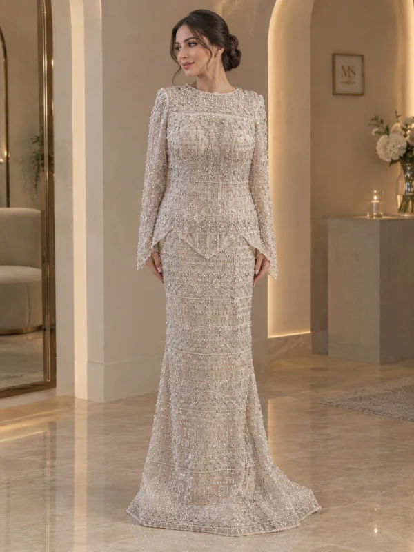 Soirée gown