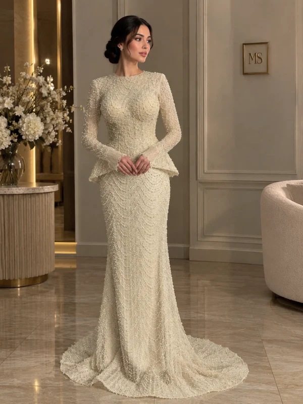 Soirée gown