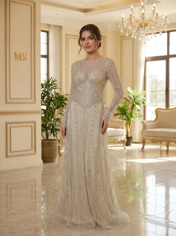 Soirée gown