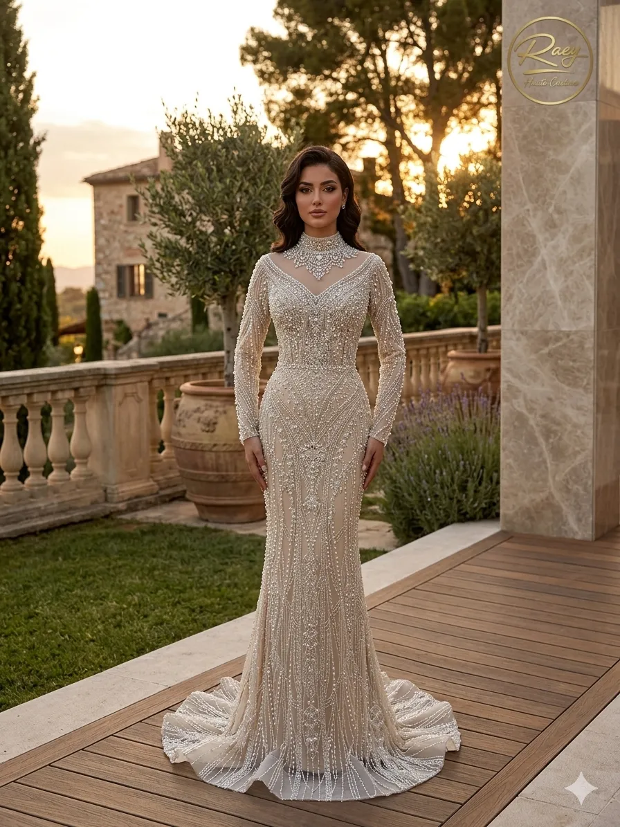 فستان سواريه نود