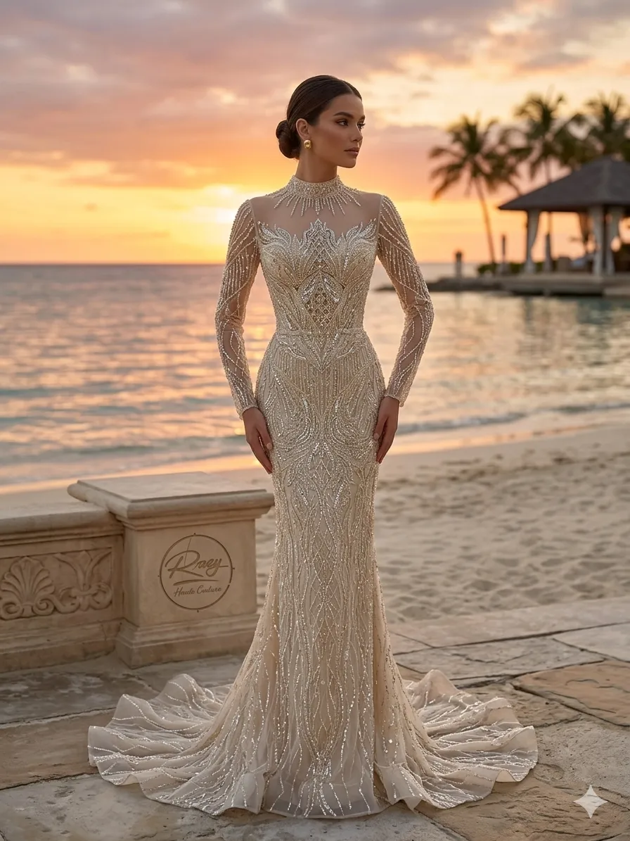 فستان سواريه نود